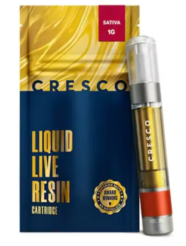 Jimi's Punch LLR Cartridge | 1g | Liberty (Pittsburgh)