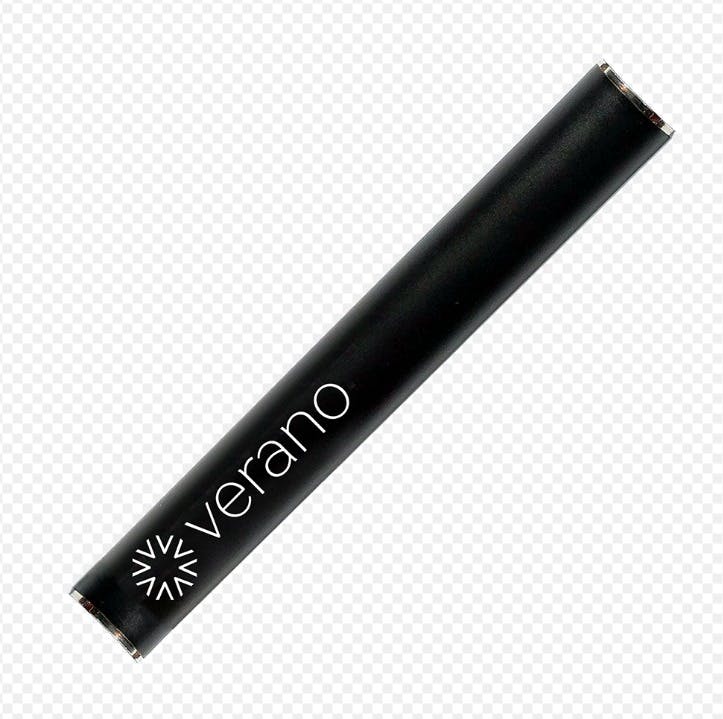 Shop Verano Verano Battery - Black w/ Blue Logo