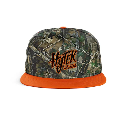 KOB x Hytek Camo Hat - APPAREL by King of Budz at King of Budz