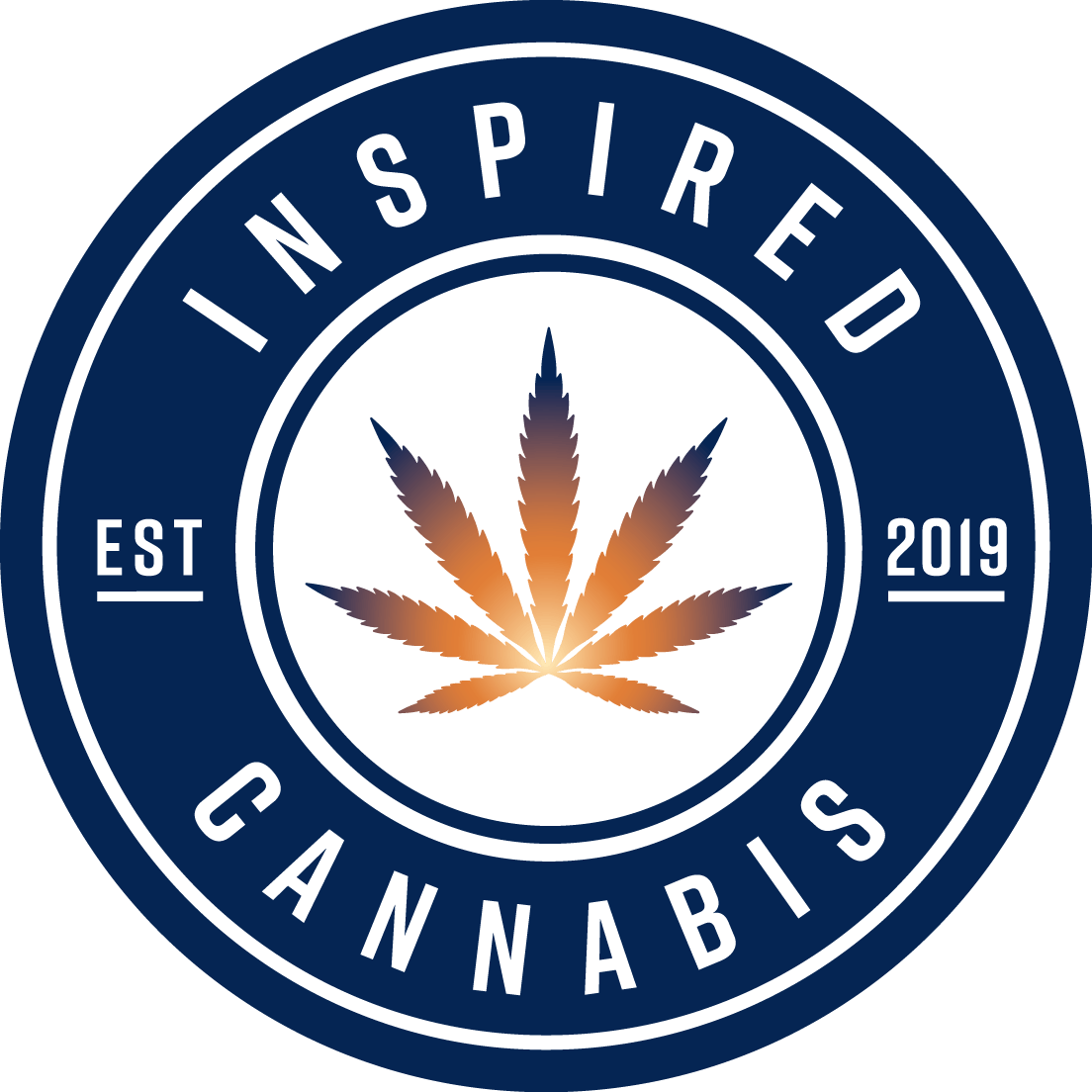 logo for Inspired Cannabis - Upper Beaches