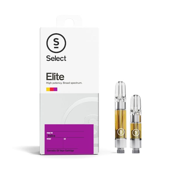 Northern Lights (I) - 1g Essentials Vape Cart - Select