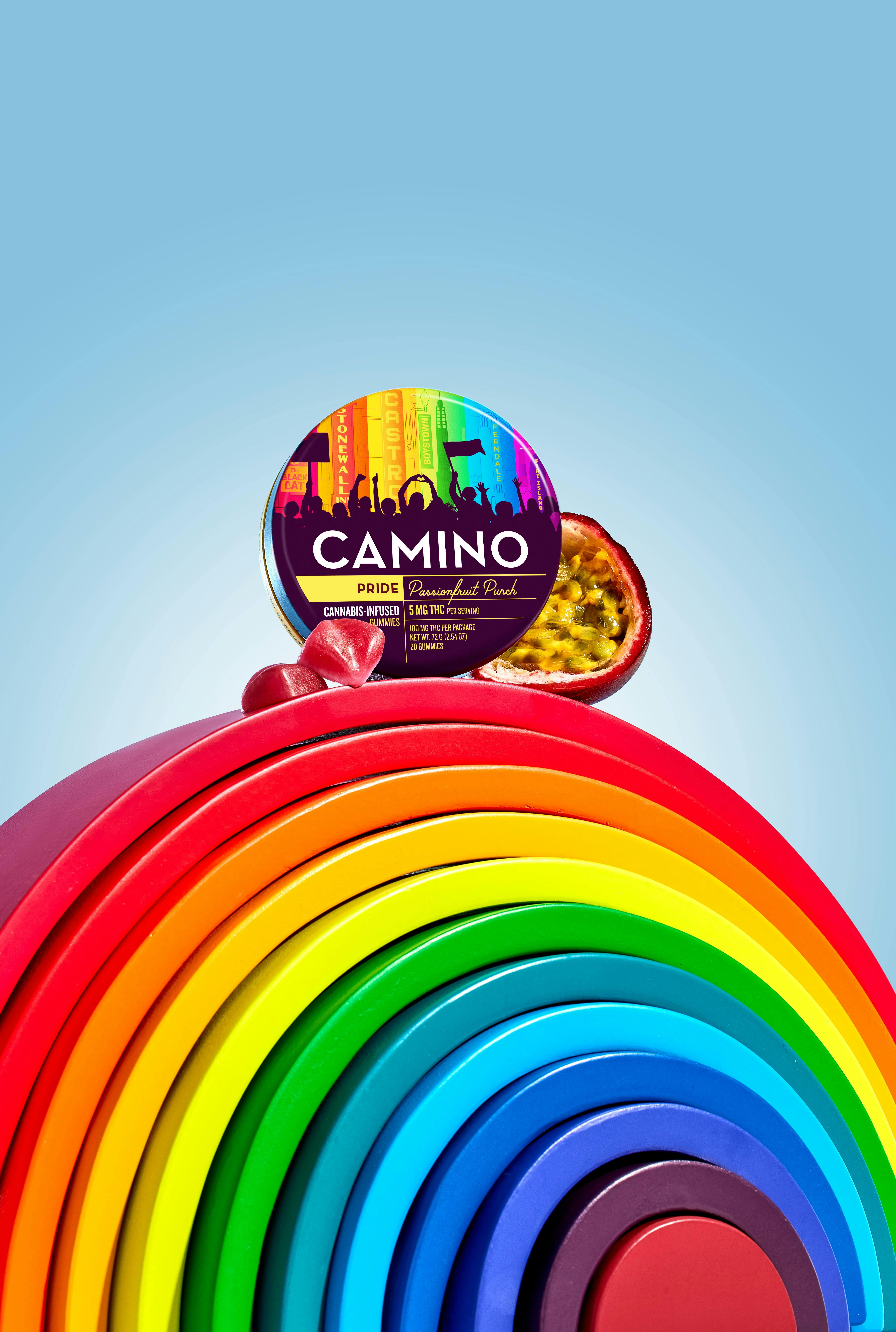Photo of Pride Passionfruit Punch | Gummies | 100 mg | 20pk