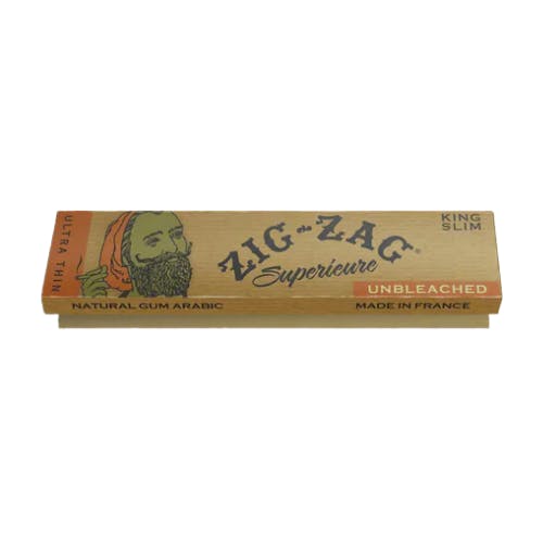 UNBLEACHED KING SLIM PAPERS-0
