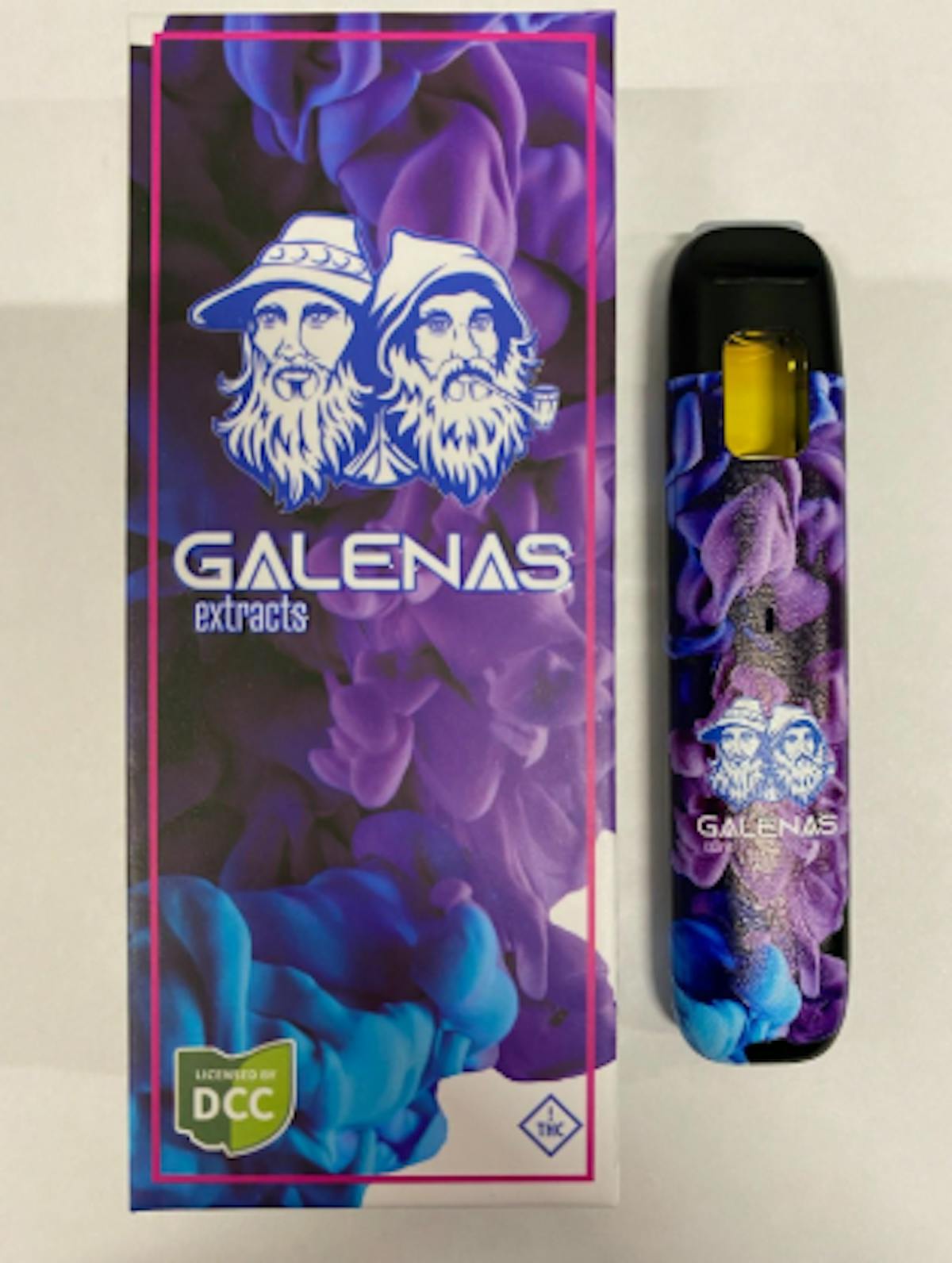 Photo of Hella Jelly Distillate Disposable (H) | 1g