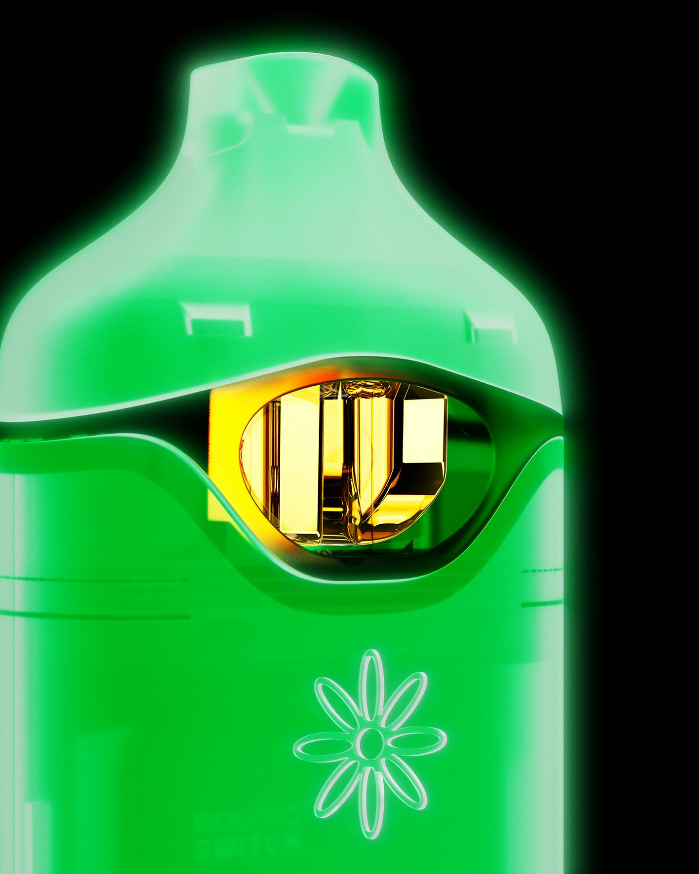 インスティンクトイ Bat Liquid 金銀　セット INSTINCTOY BAT LIQUID 6th & 7th color SET (Gold & Silver) 金銀