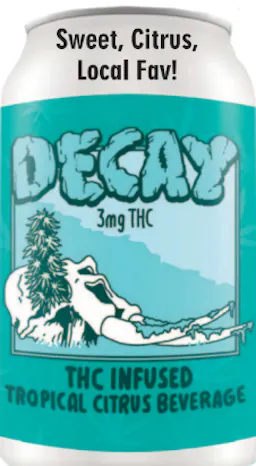 Tropical Citrus can