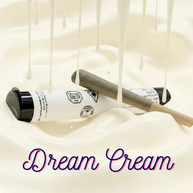 Product Dream Cream | Pre Rolls | 1g