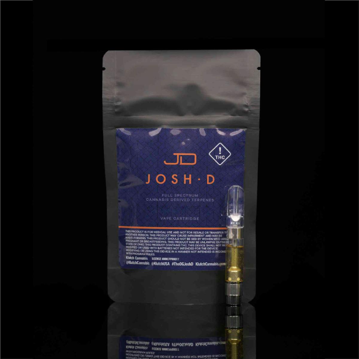 Photo of | Josh D Catfish CO2 Cartridge |