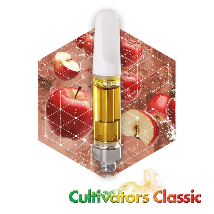 Product: Cartridge [1g] | Slappin Apple