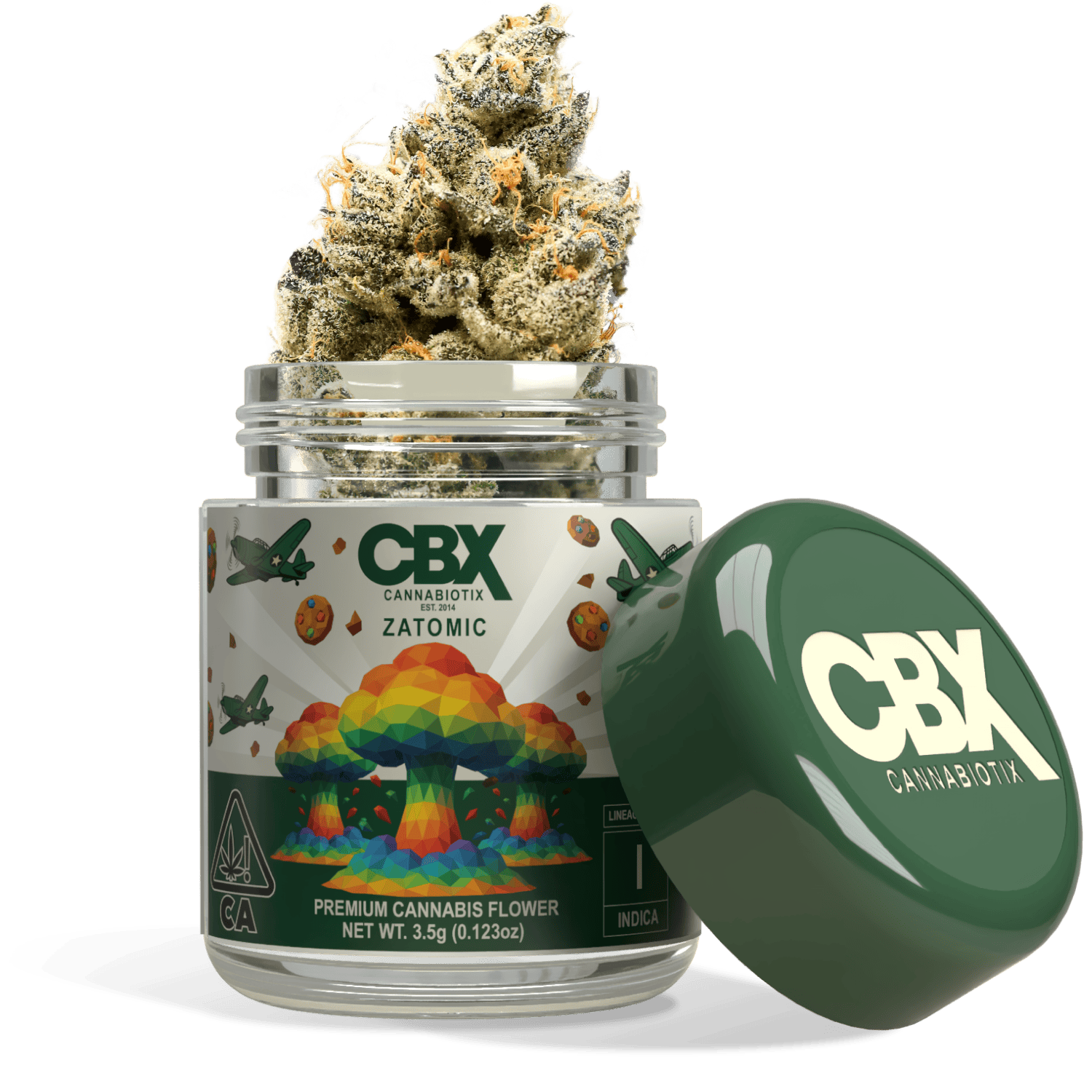 Zatomic | Safeport - Oxnard