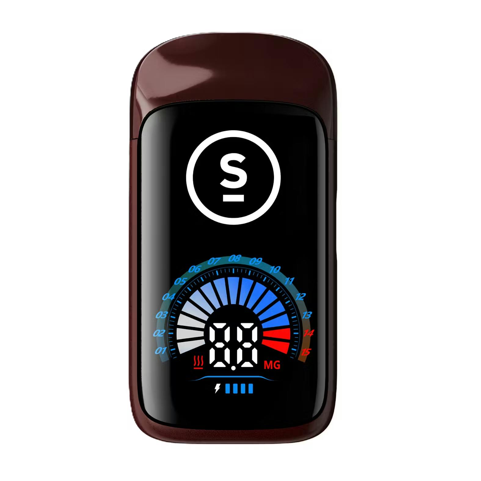 Select Clementine | All-in-one - VAPORIZERS cannabis product, 2g