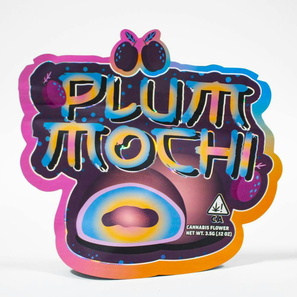 Teds Budz Plum Mochi Indoor Lemonnade Union City