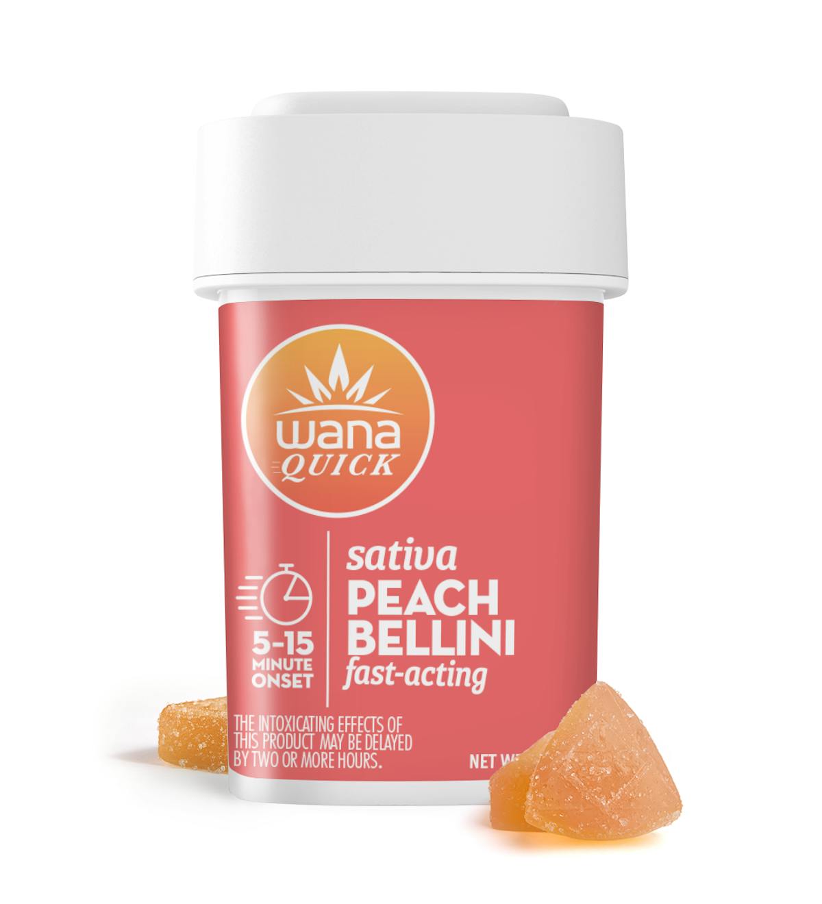Photo of Peach Bellini – Sativa [10 pack]