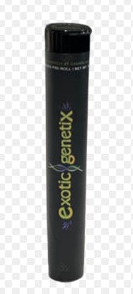 Exotic Genetix - Rainbow Chip - 1g Infused Preroll