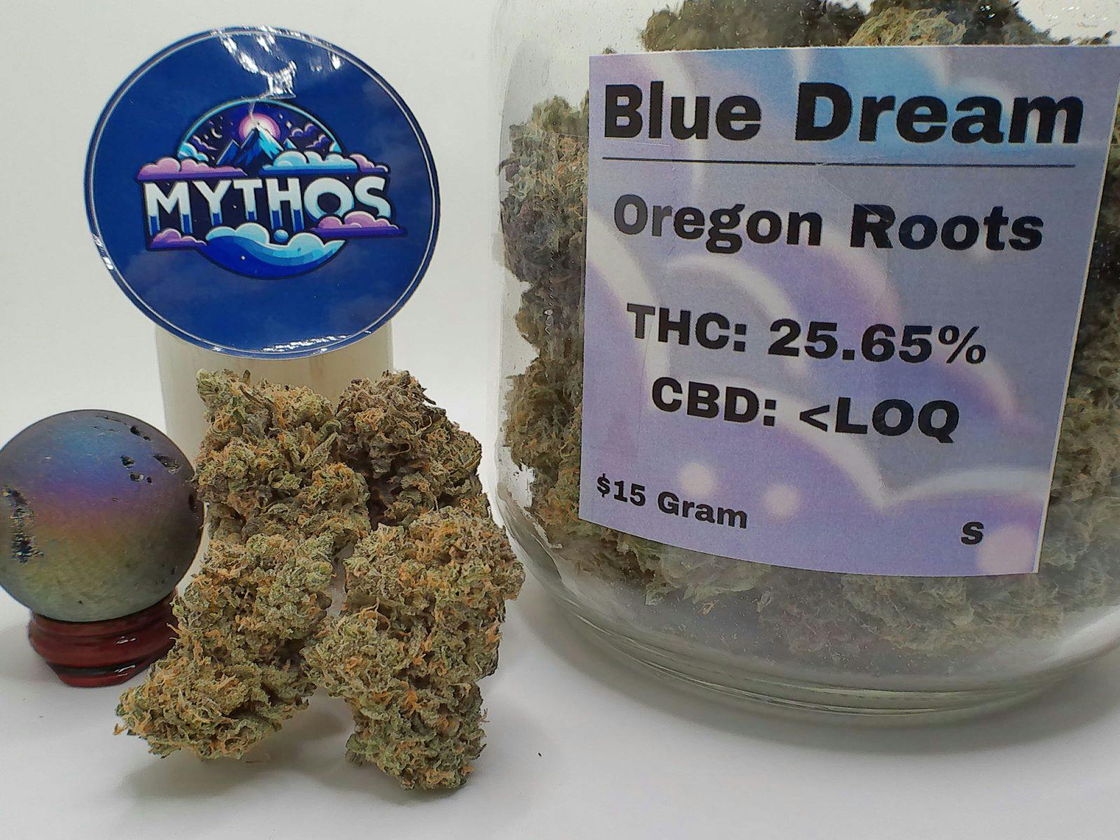 Blue Dream | Oregon Roots