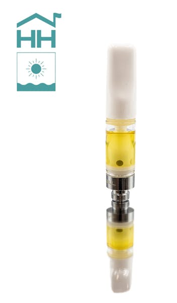 Caramel Cream (I) - 0.5g Vape Cart - Harbor House Collective