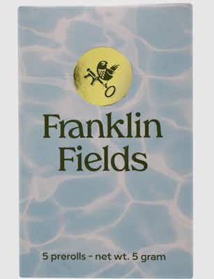 Product: First Class Funk | Franklin Fields