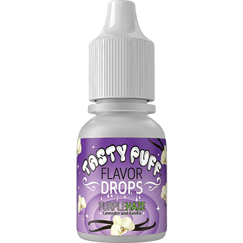 Tasty Puff | Purple Haze | Terpene Flavor Enhancer