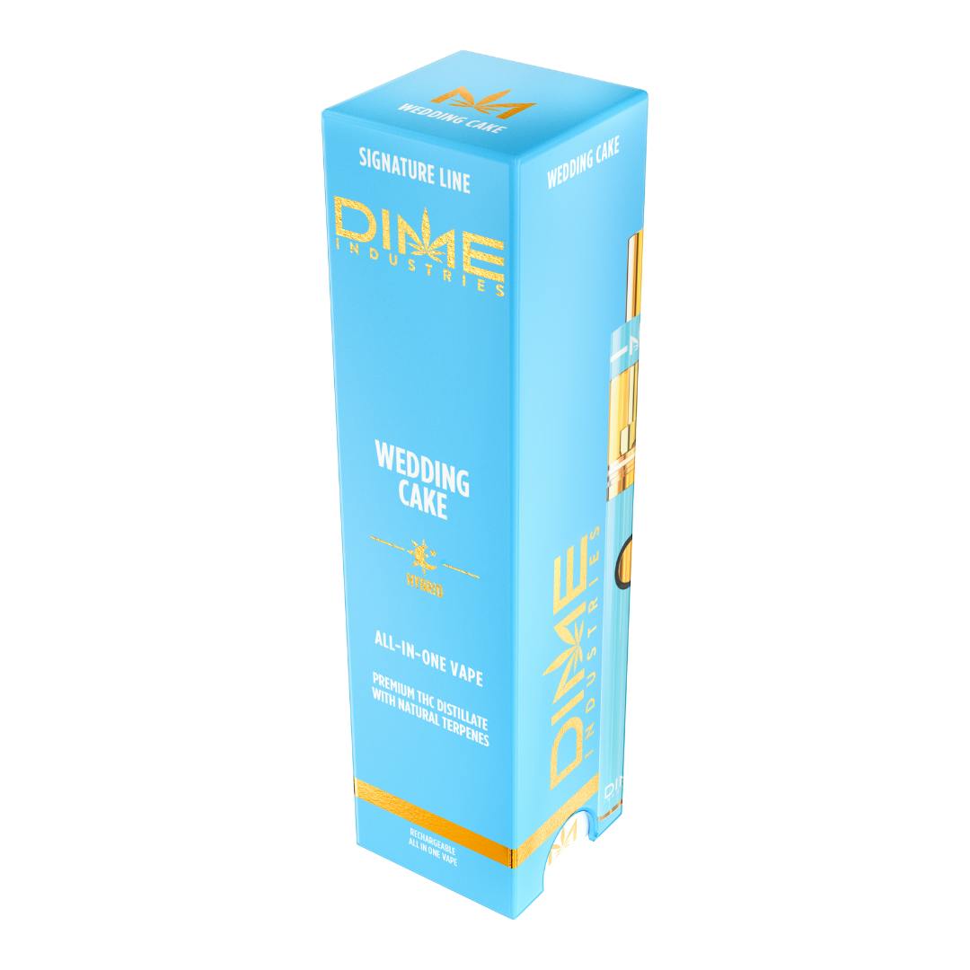 Dime Industries: Wedding Cake All In One | Trulieve