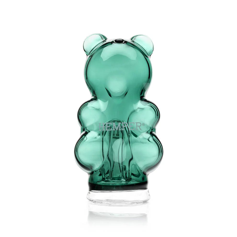 Hemper | Gummy Bear Waterpipe | Peak Attachment