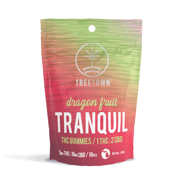 Dragon Fruit Tranquil | 1:2 | TreeTown