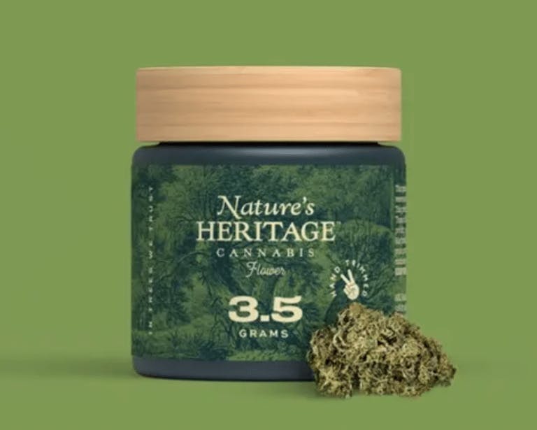 Product Nature's Heritage | The Big Smooth | Flower