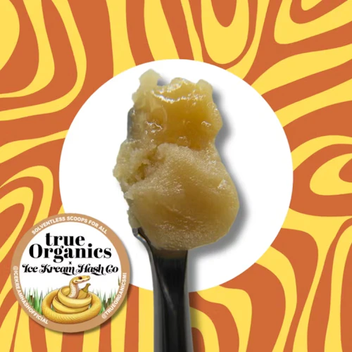 Ice Kream Hash - 1g Live Rosin - Bananaconda