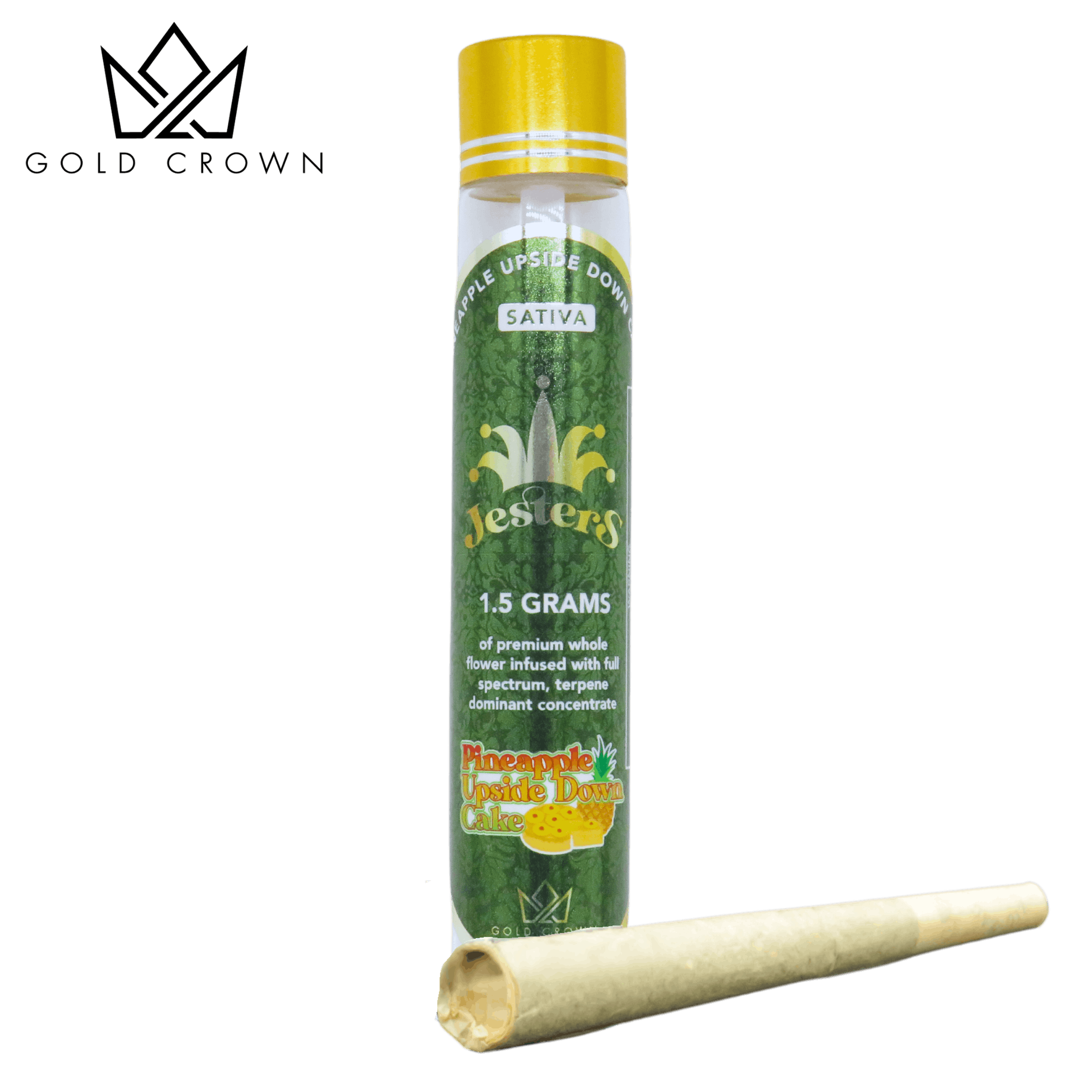 Jesters - Pineapple Upsidedown Cake | 1.5g