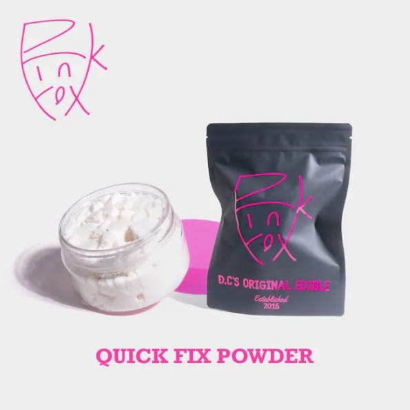 100mg Quick Fix Powder