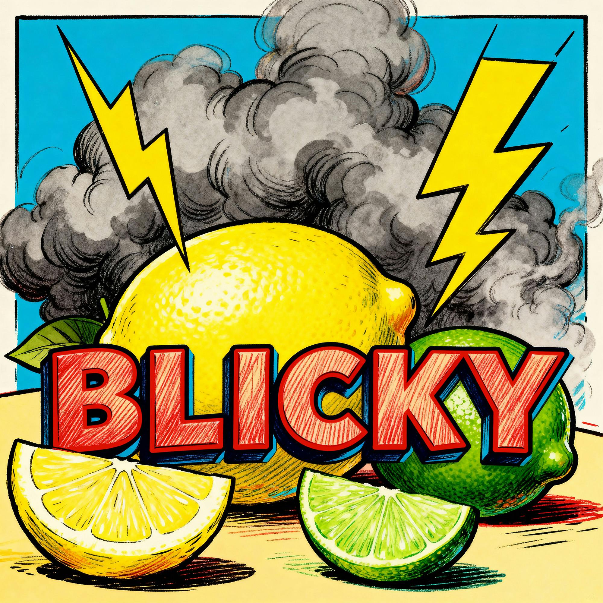 DELI - Blicky (Smalls)