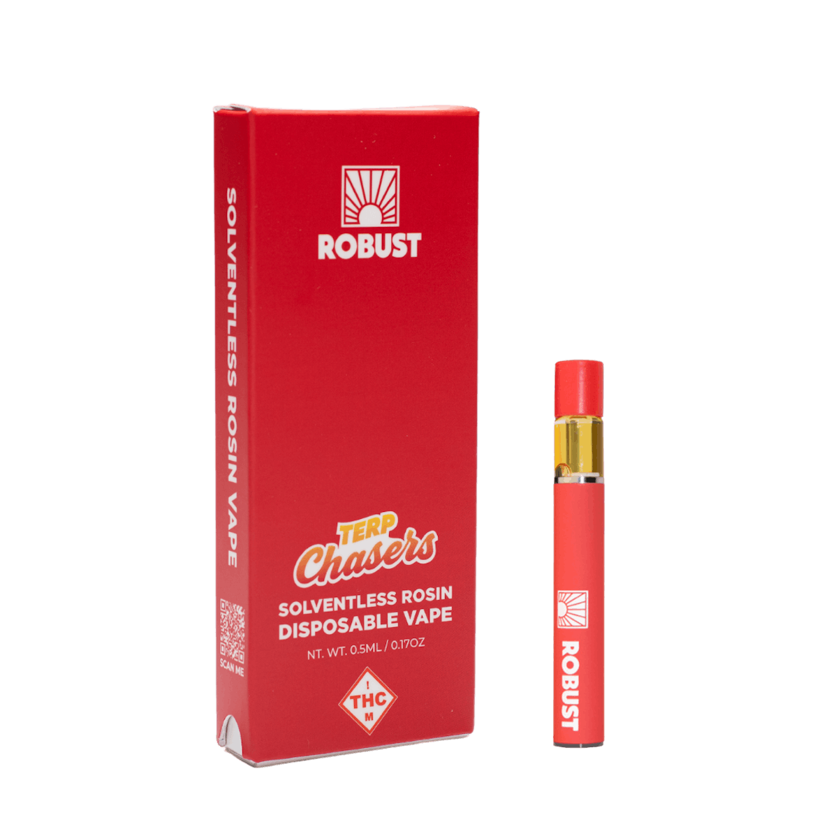 Photo of Grapes & Cream Disposable Live Rosin Cart | 0.5g