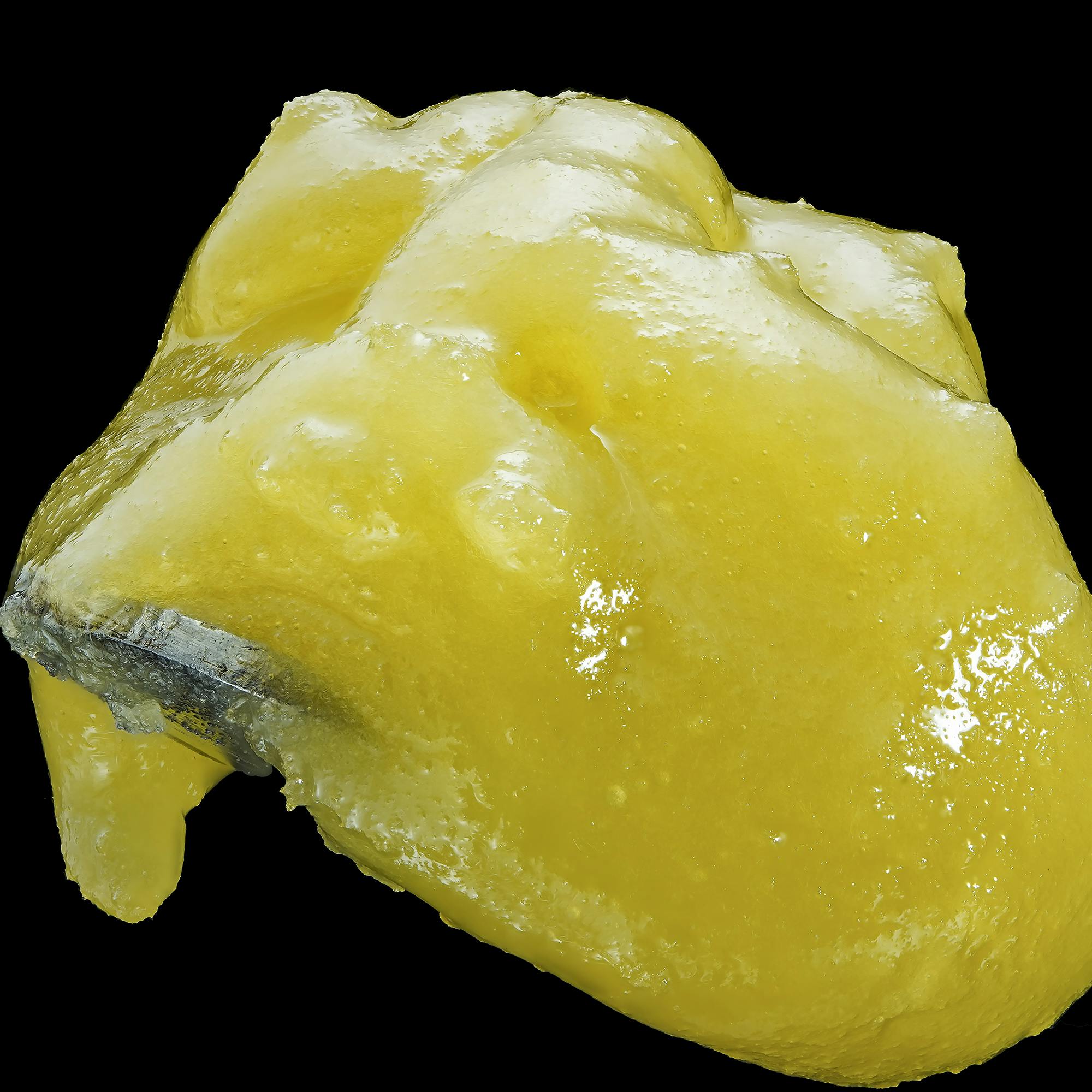 Wojo - 1g Live Rosin - Daily Biscotti