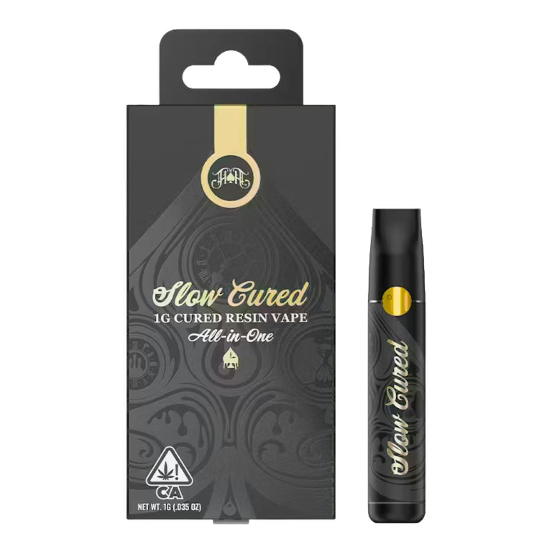 GELATO Z SLOW CURED RESIN ALL-IN-ONE