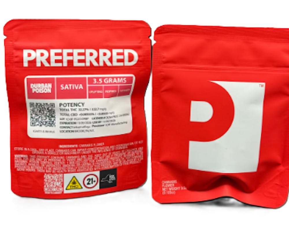 Product Durban Poison (S) Preferred Gardens