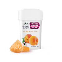 Product Peach Bellini | Fast Acting Gummies 20pk