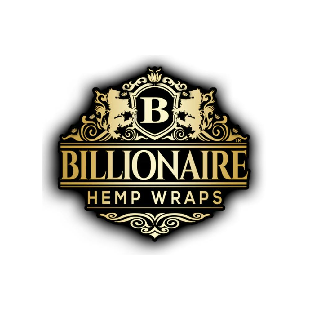 Billionaire - Hemp Wraps - OGK
