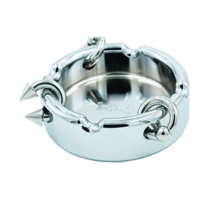 Sackville Pierced Ashtray - ACCESSORIES cannabis product, N/A