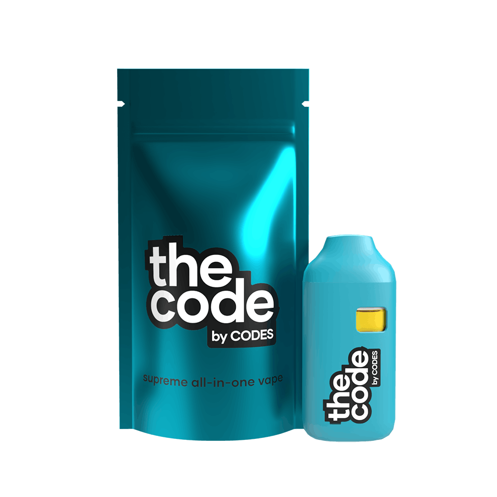 ★Smoozie★ Codes: The Code Vape | Lime Smoothie Ice | All-In-One | 1g