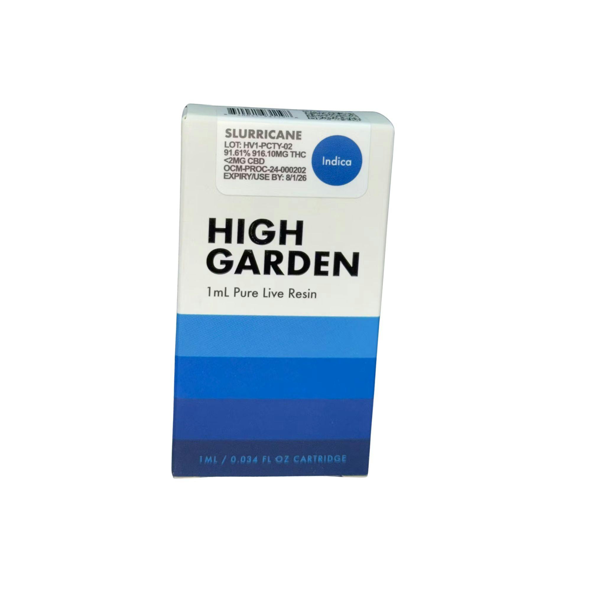 Berry Gelato Cartridge - The Flowery NY