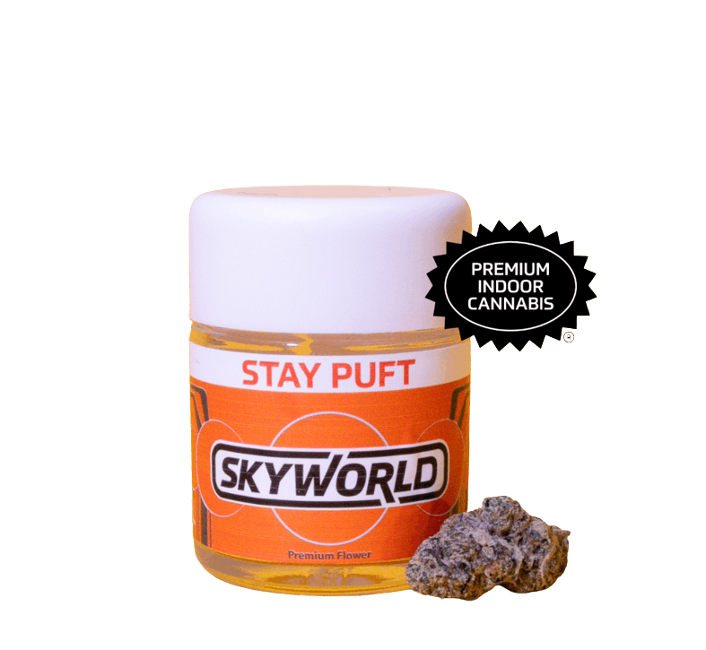 Stay Puft