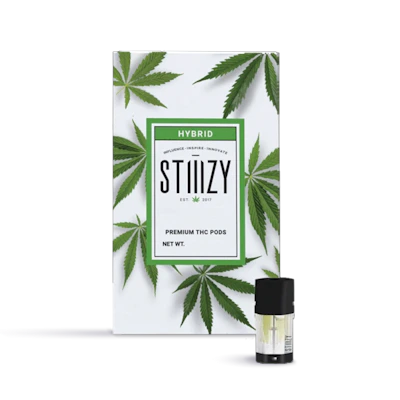 Pink Acai Original Cartridge | 1g - CARTRIDGES by STIIIZY at King of Budz
