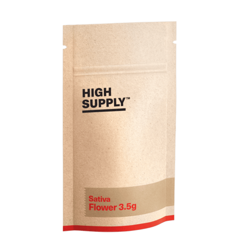 High Supply - Red Delicious 3.5G