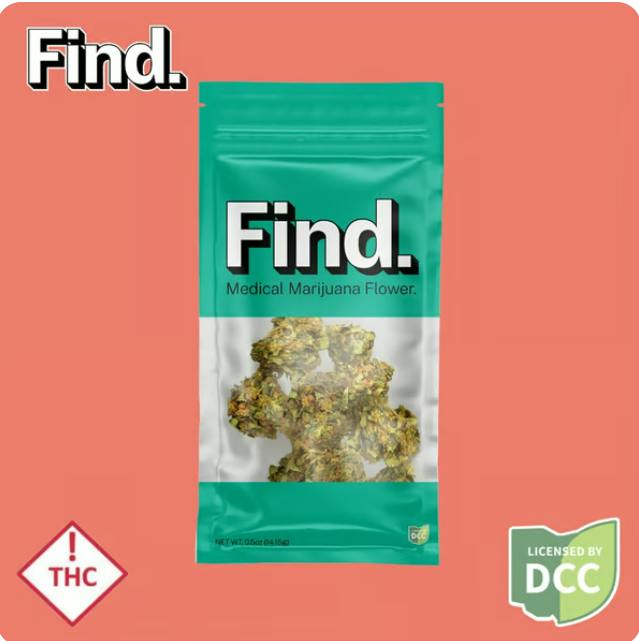 Find - Island Bloom (H) - 14g | HWC Portsmouth