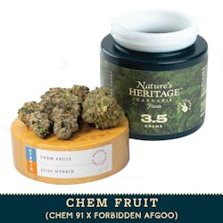 Chem Fruit - Small Batch - Buds 3.5g