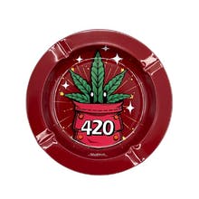 Saash - ash tray - 420 power