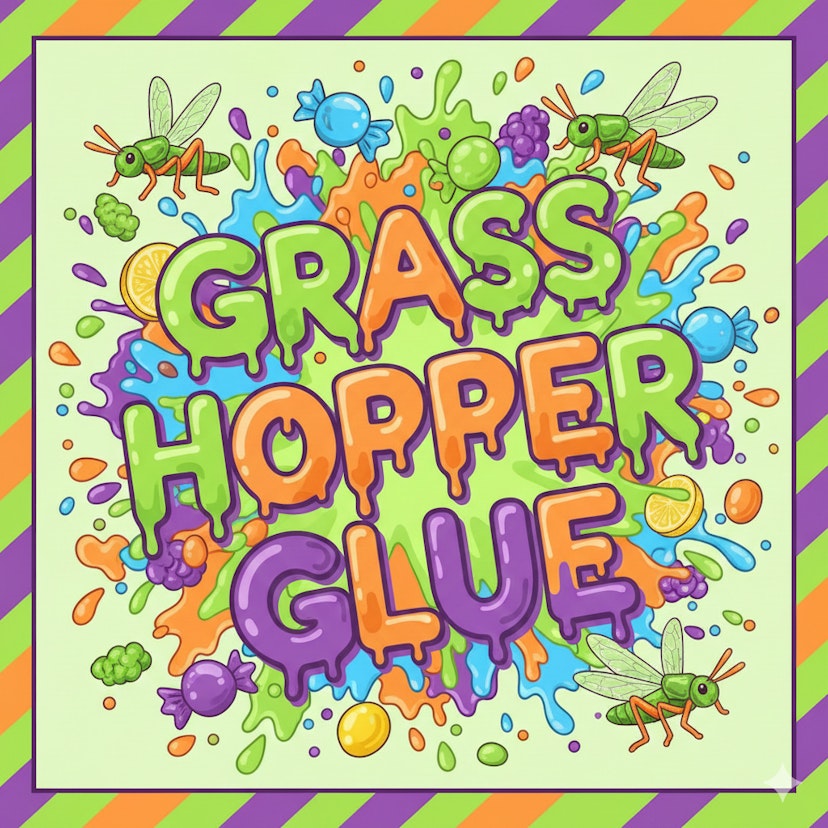 Grasshopper Glue - Buds