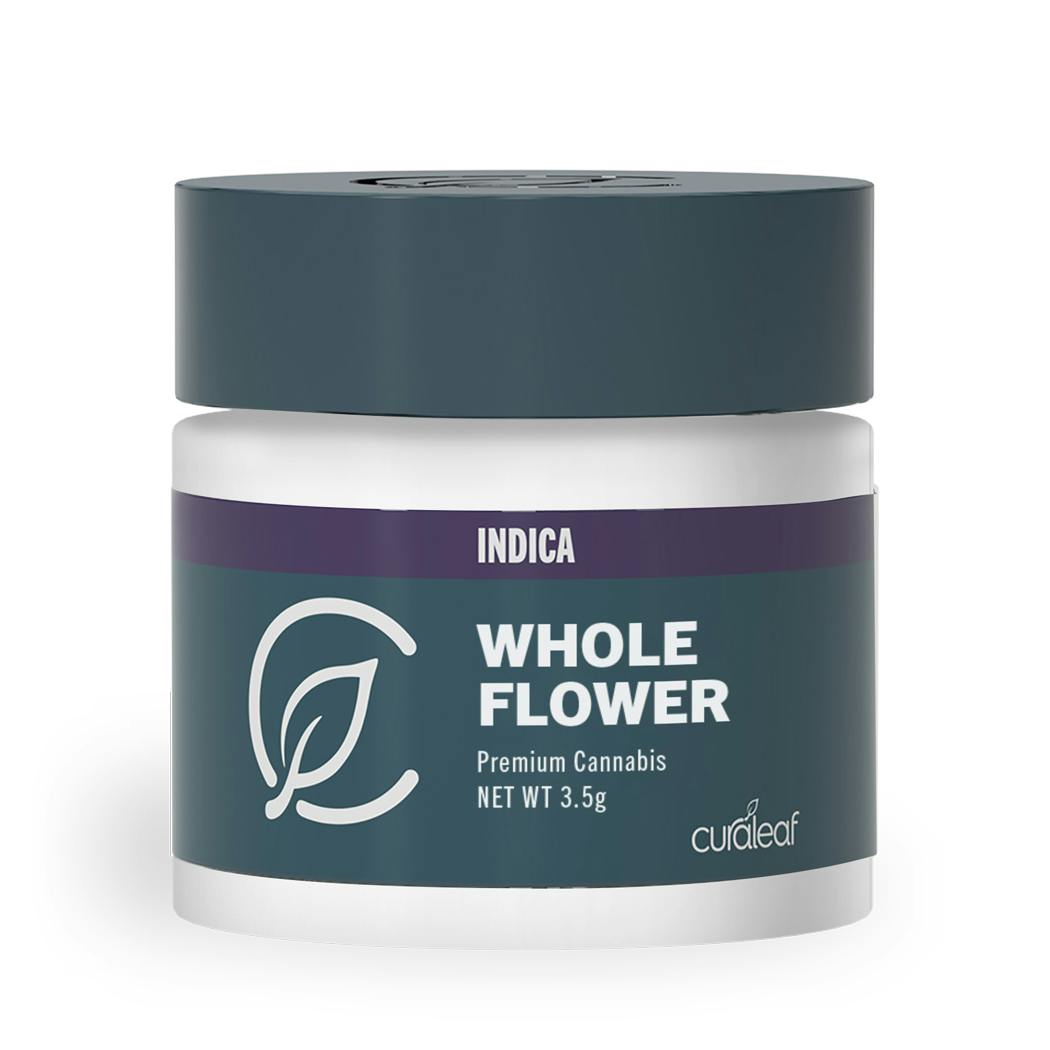 Chocolate Blackberry Kush Whole Flower