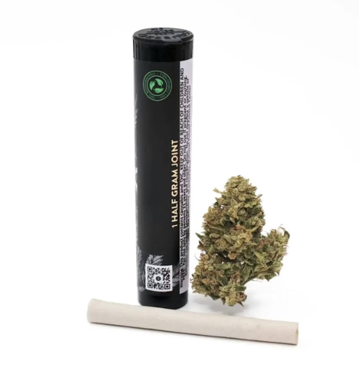 Product Alchemy Pure | Cosmic Kush | 0.5g Preroll | H17