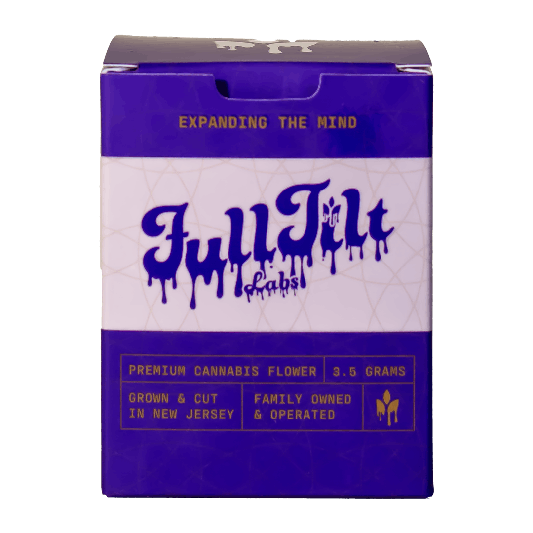 Full Tilt Cannabis Co. Logo