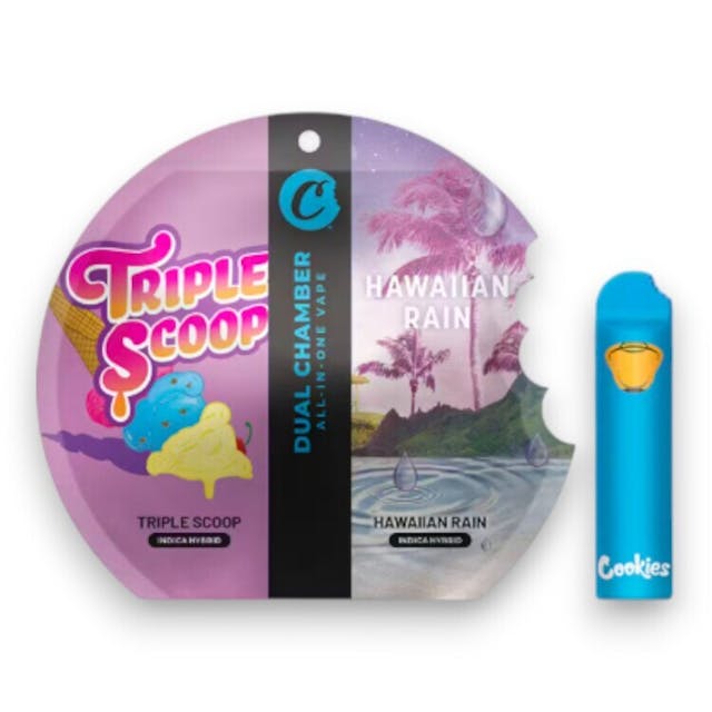 Disposable vaporizers contain concentrated cannabis oil that is heated by an attached battery and inhaled. These products come charged and ready to go, and are not designed to be reused, refilled, or recharged. These products are often very potent and are designed to be consumed in 2-3 second puffs.